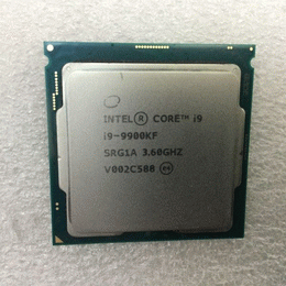 【動作確認済】Intel 9世代CPU まとめ売り Yahoo!オークション -「第9世代」(CPU) (パーツ)の落札相場・落札価格
