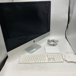 APPLE 〔中古〕iMac (21.5-inch, Late 2015) MK142J/A Intel® Core™ i5
