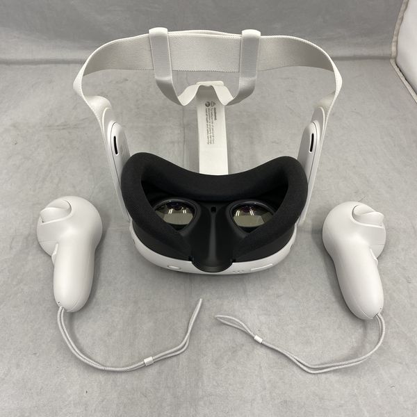 Meta 〔中古〕Meta Quest3 512GB 899-00594-01（中古保証1ヶ月間