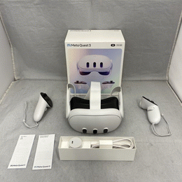 Meta 〔中古〕Meta Quest3 512GB 899-00594-01（中古保証1ヶ月間