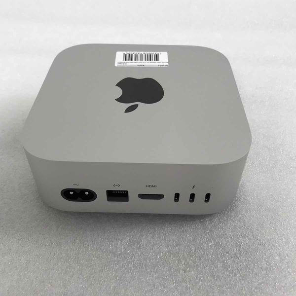 APPLE 〔中古〕Mac mini (2024) Apple M4 Pro 12コアCPU/24GB/SSD512GB