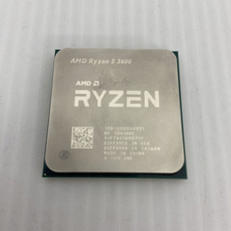 AMD Ryzen 5 9600X CPU 本体　中古 AMD Ryzen 5 9600X CPU 本体 中古 - メルカリ