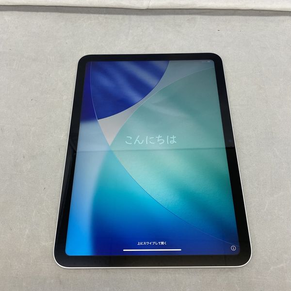 iPad (第11世代) 128GB シルバー Wi-Fiモデル Apple iPad 11インチ Wi