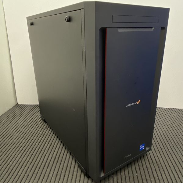 �k���ÁlILeDEi-M77M-134F-RLSXM/4060 Core i5-13400F/DDR5 16GB/GeForce RTX 4060/1TB SSD