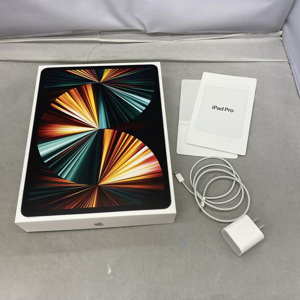 APPLE 〔中古〕iPad Pro 12.9インチ (第5世代) 256GB シルバー MHR73J