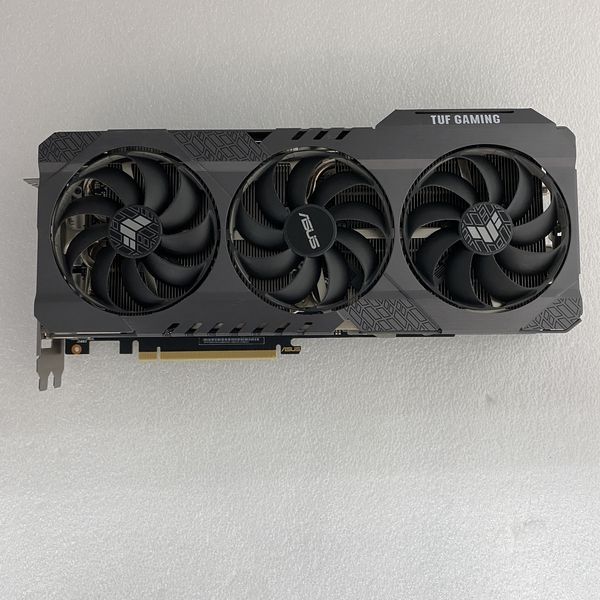 ASUS 〔中古〕TUF-RTX3080-O10G-V2-GAMING（中古保証1ヶ月間