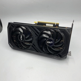 Palit 〔中古〕GeForce RTX4060Ti Dual OC 8GB NE6406TT19P1-1060D