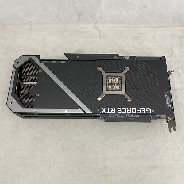 ASUS 〔中古〕GeForce RTX 3080 ROG-STRIX-RTX3080-O10G-GAMING（中古