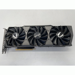 ZOTAC 〔中古〕GeForce RTX3080 10GB（中古保証1ヶ月間） | パソコン