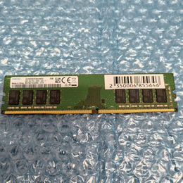 ノーブランド 〔中古〕288Pin DDR4 2666 PC4-21300 8GB for Desktop