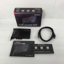AVERMEDIA 〔中古〕LIVE GAMER EXTREME3 GC551G2（中古保証1ヶ月間