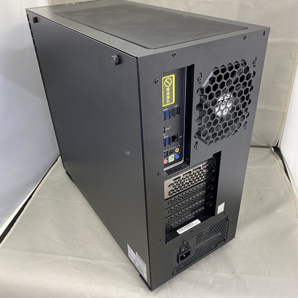 iiyama PC 〔中古〕ILeDXi-R969-LC127-SA1XM/3060Ti インテル® Core