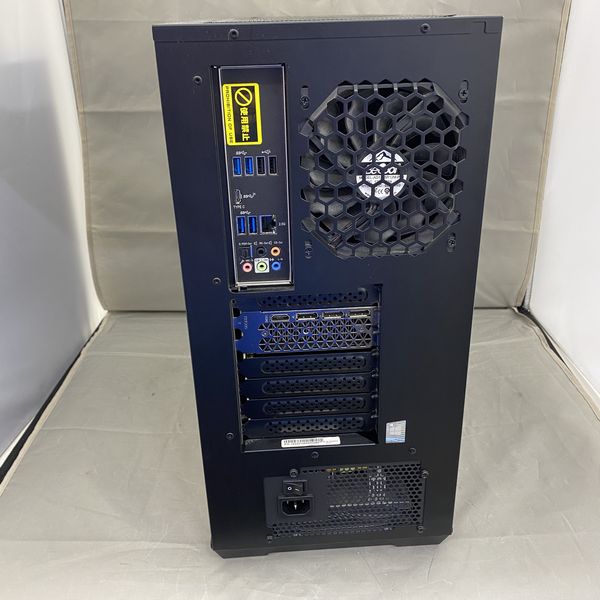 iiyama PC 〔中古〕ILeDXi-R969-LC127-SA1XM/3060Ti インテル® Core