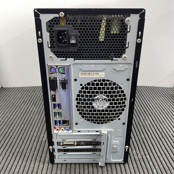 iiyama PC 〔中古〕ILeDXs-M0B4-AR53_-RFSSB Ryzen 5 3600/DDR4 8GB