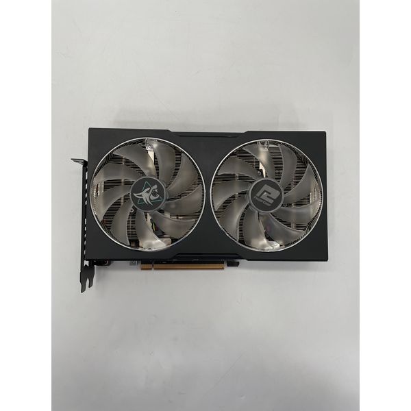 RADEON RX6600 GPU 中古　① PowerColor 〔中古〕Radeon RX6600（中古保証1ヶ月間） | パソコン工房