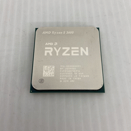 AMD 〔中古〕Ryzen5 9600X BOX（中古保証1ヶ月間） | パソコン工房