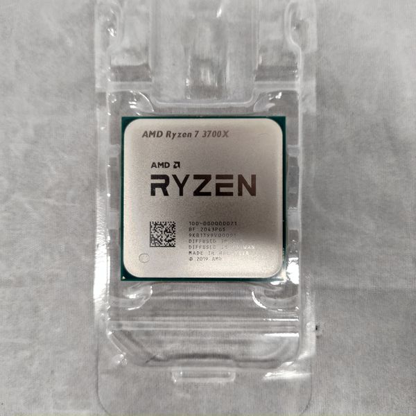 【中古】AMD Ryzen 7 3700X BOX AMD 〔中古〕Ryzen7 3700X Bulk（中古保証1ヶ月間） | パソコン工房