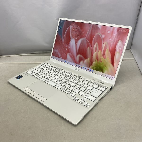 FMV LIFEBOOK UH90/E3 i7 1165G7/8GB/512GB 【公式通販】