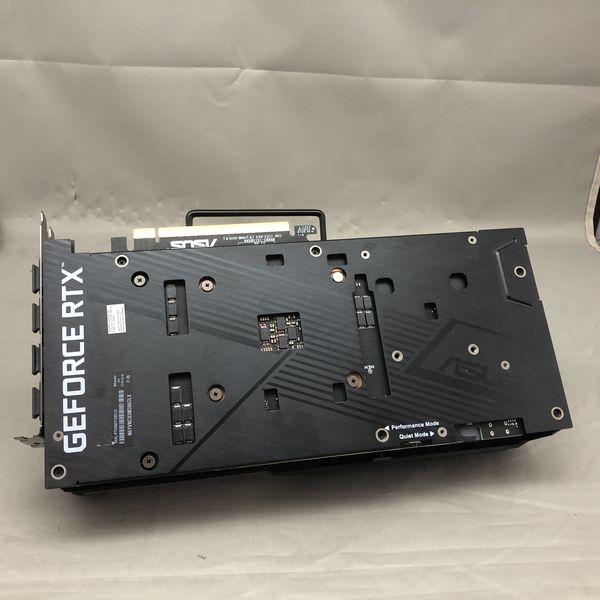 ASUS 〔中古〕GeForce RTX 3060Ti DUAL-RTX3060TI-8G-V2（中古保証1