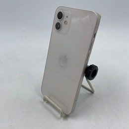 APPLE 〔中古〕iPhone12 64GB ホワイト MGHP3J/A SoftBank対応 SIM