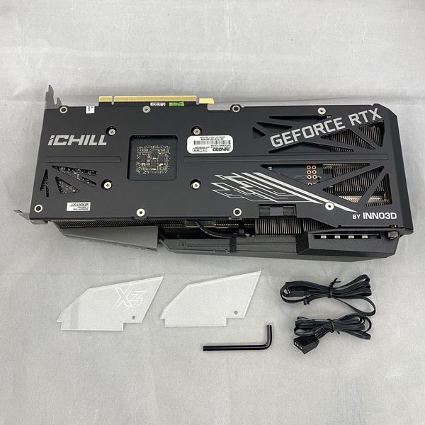 Inno3D 〔中古〕GeForce RTX 3070 ICHILL X3 C30703-08D6X-1710VA38