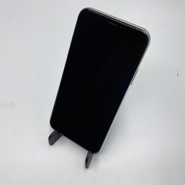 APPLE 〔中古〕iPhone X 256GB ｼﾙﾊﾞｰ MQC22J/A SoftBank対応端末（中古