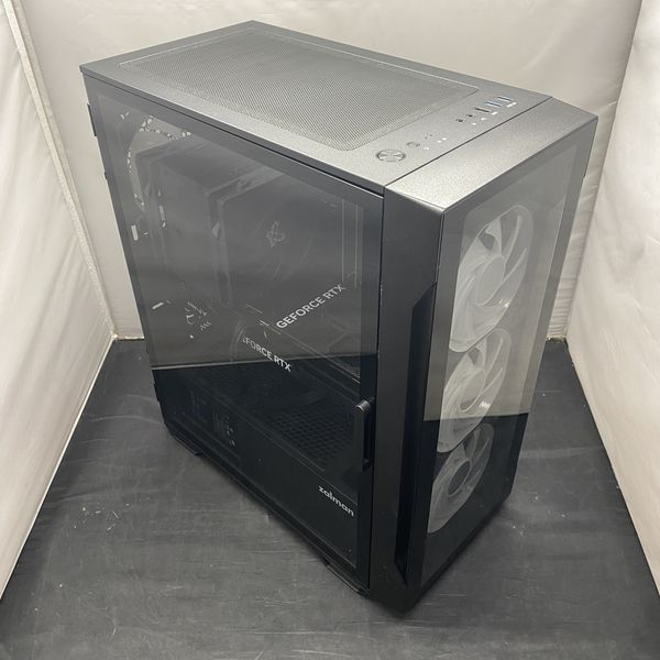 ノーブランド 〔中古〕自作パソコンOSなし インテル® Core™ i7-13700F 