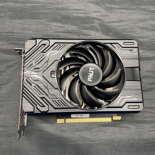 【中古】 NVIDIA Geforce RTX4060Ti 8GB 玄人志向 〔中古〕GeForce RTX4060Ti 8GB（中古保証1ヶ月間