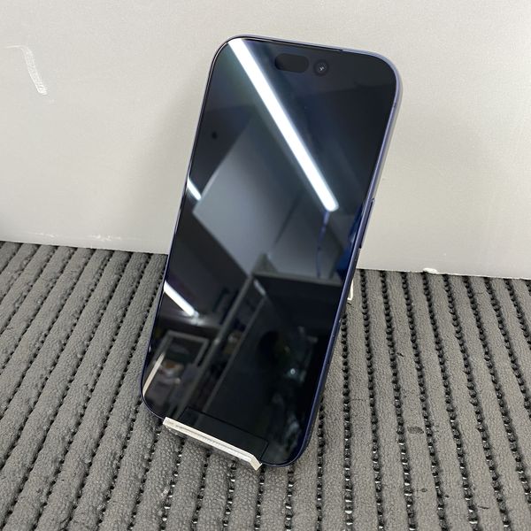 【新品】iPhone17Pro 256GB ブルー AC+盗難紛失付き apple iPhone 17 Pro 256GB blue ディープブルー わずかに傷あり｜リベ