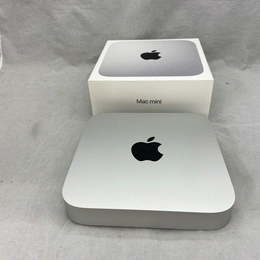 APPLE 〔中古〕Mac mini (2024) MU9D3J/A Apple M4 10コア/16GB/SSD