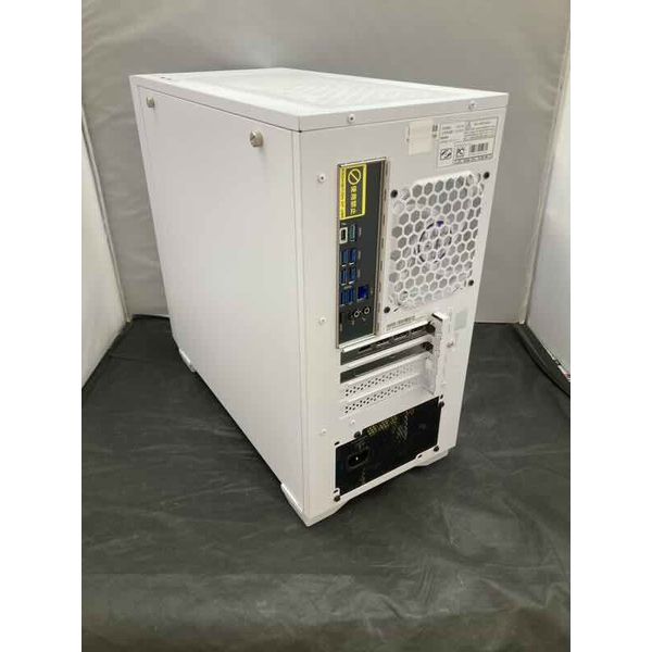 iiyama PC 〔中古〕ILeDEi-M88M-265F-TKSXM-WH/57 Intel® Core™ Ultra7