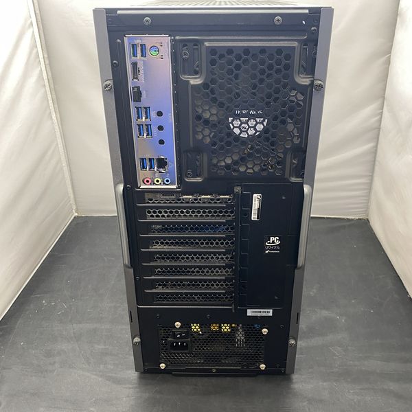 THIRDWAVE 〔中古〕GALLERIA XA7R-R37 Ryzen 7 3700X/DDR4 32GB/512GB