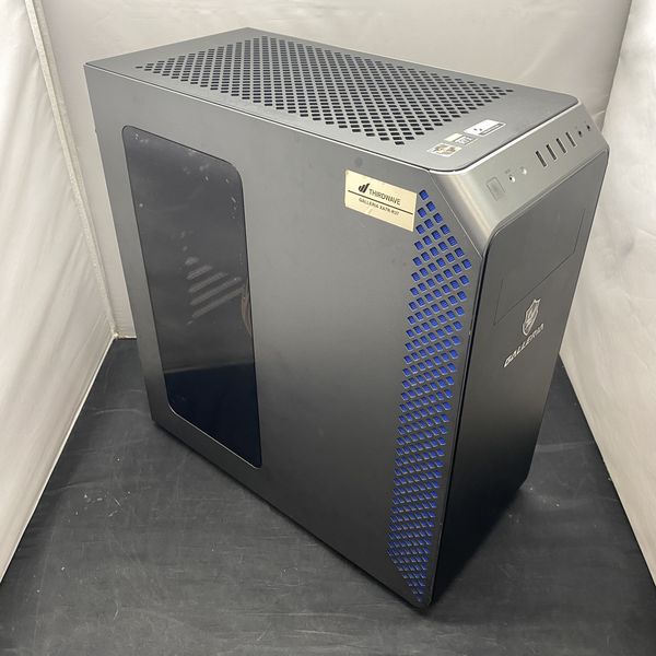 THIRDWAVE 〔中古〕GALLERIA XA7R-R37 Ryzen 7 3700X/DDR4 32GB THIRDWAVE 〔中古〕GALLERIA XA7R-R37 Ryzen 7 3700X/DDR4 32GB
