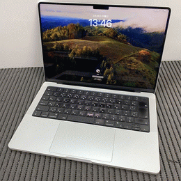 APPLE 〔中古〕MacBook Pro (13-inch・M1・2020) BTO Apple M1チップ 8