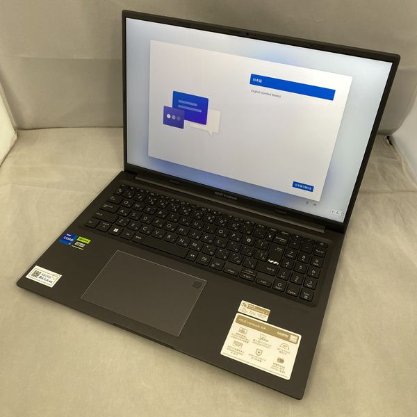 ASUS 〔中古〕Vivobook 16X K3605ZV K3605ZV-N1038W インテル® Core