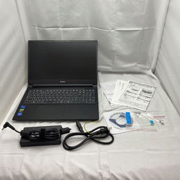 iiyama PC 〔中古〕LEVEL-15FX165-i7-RMRXM インテル® Core™ i7