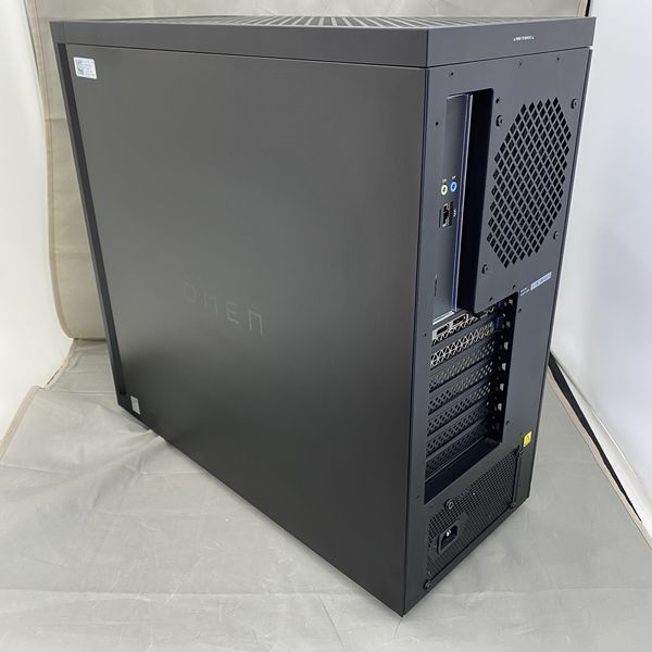 HP 〔中古〕OMEN 40L Desktop GT21-0775jp インテル® Core™ i7-12700K 