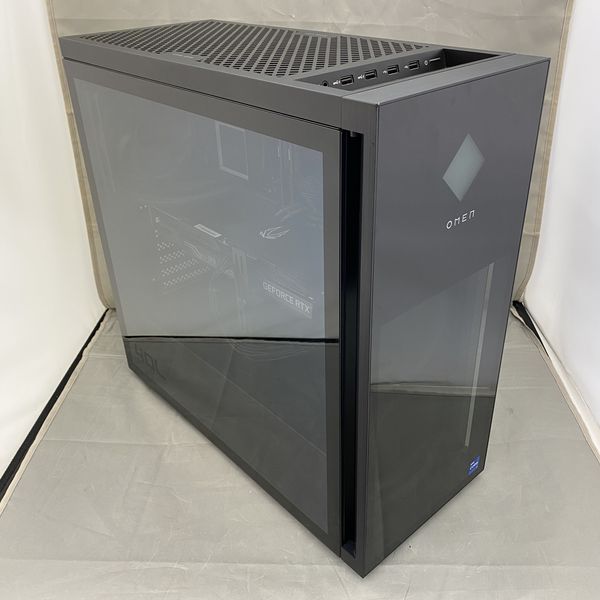 HP 〔中古〕OMEN 40L Desktop GT21-0775jp インテル® Core™ i7-12700K 
