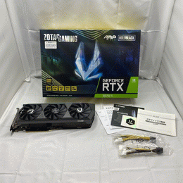 ZOTAC 〔中古〕ZOTAC GeForce RTX 4060Ti 8GB(中古保証1ヶ月間