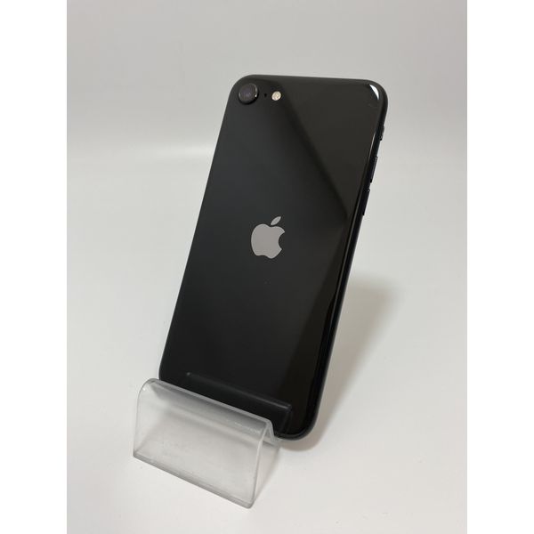 スマートフォン・携帯電話 iPhoneSE 第二世代 Black 64GB SIMフリー