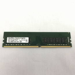ノーブランド 〔中古〕デスクトップPC用 DDR4 2666 16GB 2枚組 SPD