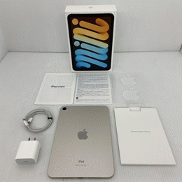 APPLE 〔中古〕iPad mini6 (第6世代) Cellular 256GB スペースグレイ