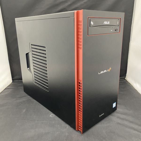 �k���ÁlILeDX2-M037 Core i5-8400/DDR4 48GB/2TB SSD/GeForce RTX 3060 Ti