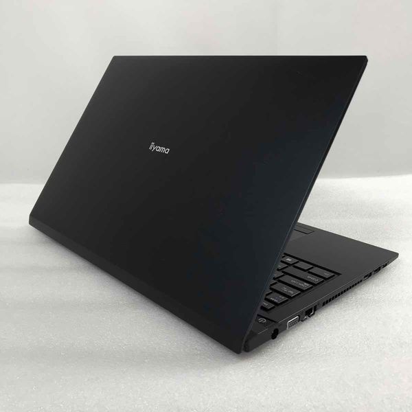 iiyama PC 〔中古〕IStNXi15FH038 Core i5 プロセッサー 8250U 1.6GHz