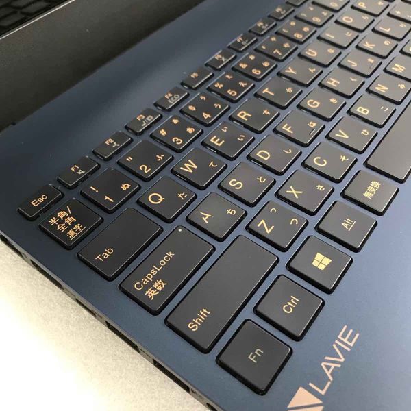 NEC 〔中古〕PC-N1566AZL Ryzen 7 4700U 2.0GHz/8GB/512GB(NVMe) SSD