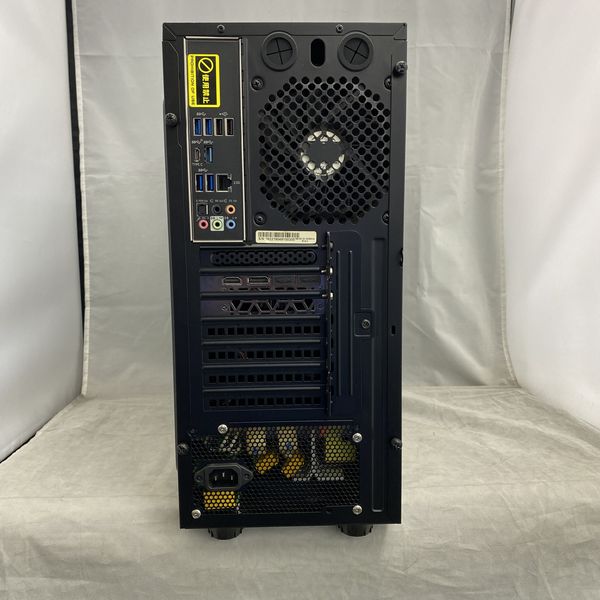 iiyama PC 〔中古〕ILeDXs-R059-L インテル® Core™ i7-11700K