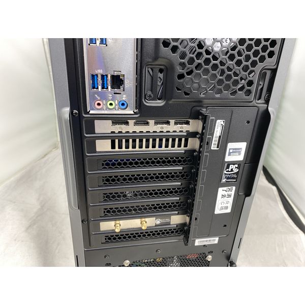 THIRDWAVE 〔中古〕GALLERIA XA7R Ryzen 7 3700X/16GB/1TB SSD/Radeon