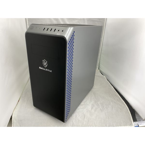 THIRDWAVE 〔中古〕GALLERIA XA7R Ryzen 7 3700X/16GB/1TB SSD/Radeon