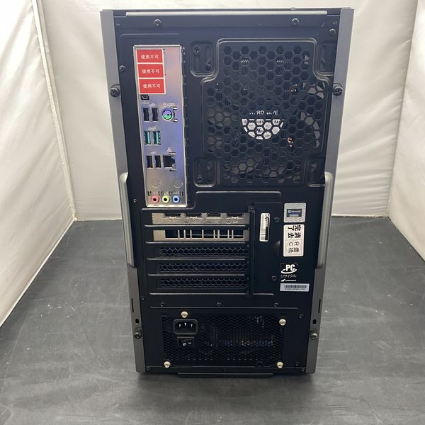 THIRDWAVE 〔中古〕GALLERIA RM5C インテル® Core™ i5-12400