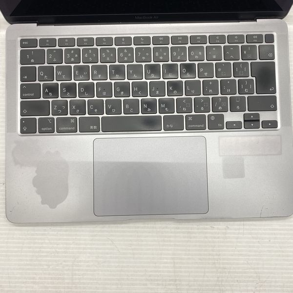 中古】Apple MacBook Air 13インチ CTO (M1・2020) スペース 中古】Apple MacBook Air 13インチ CTO (M1・2020) スペース